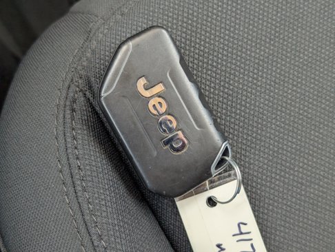 Used 2021 Jeep Wrangler Sport image 29