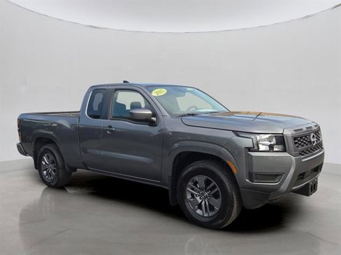 Used 2025 Nissan Frontier SV image 23