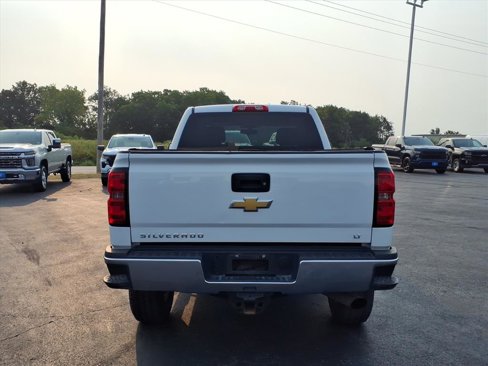 Used 2015 Chevrolet Silverado 2500 LT w/ LT Convenience Package image 27