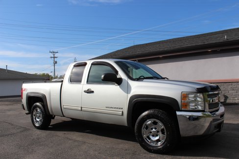 Used 2013 Chevrolet Silverado 1500 LT w/ All-Star Edition image 2