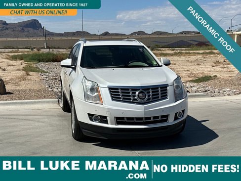 Used 2015 Cadillac SRX Premium image 1