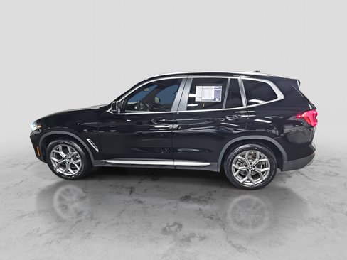 Used 2022 BMW X3 xDrive30i w/ Premium Package 2 image 8