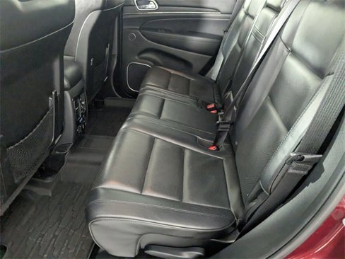 Used 2018 Jeep Grand Cherokee High Altitude image 28