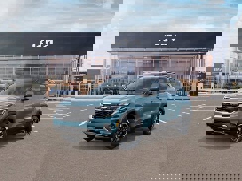 New 2026 Kia Seltos S image 1