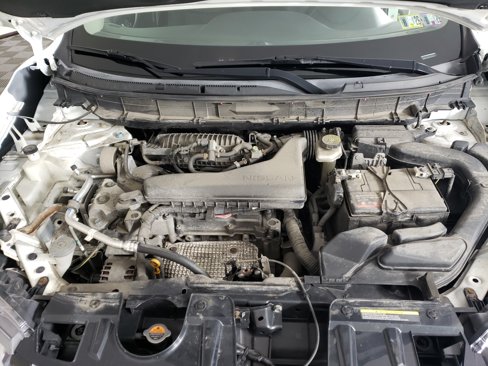 Used 2018 Nissan Rogue S image 14