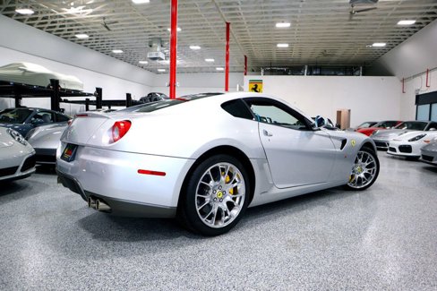 Used 2008 Ferrari 599 GTB Fiorano image 7