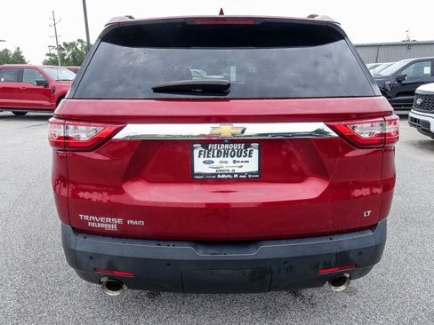 Used 2020 Chevrolet Traverse LT image 13