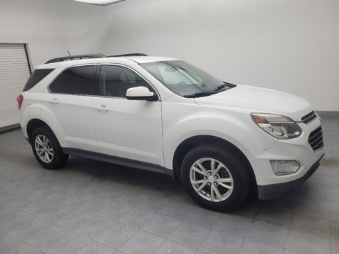 Used 2017 Chevrolet Equinox LT w/ Driver Confidence Package II image 11