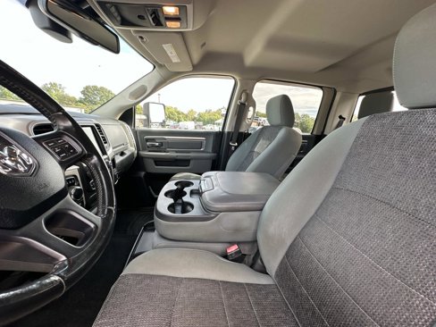 Used 2018 RAM 1500 Big Horn image 22