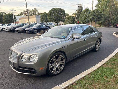 Used 2016 Bentley Flying Spur V8 image 5