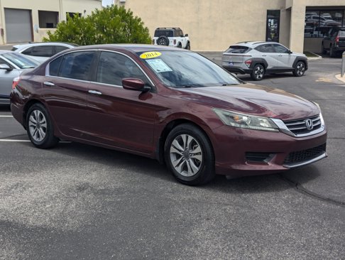 Used 2014 Honda Accord LX image 1