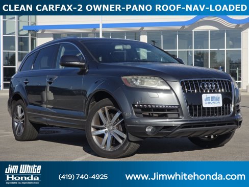 Used 2013 Audi Q7 3.0T Premium Plus image 1