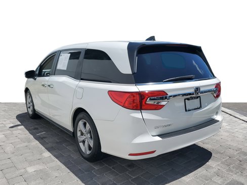 Used 2020 Honda Odyssey EX image 4