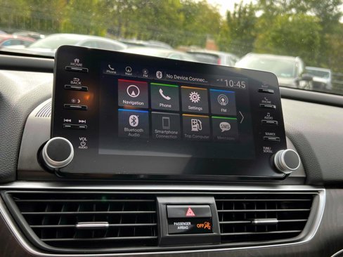Certified 2018 Honda Accord Touring image 28
