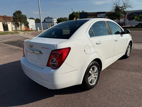 Used 2014 Chevrolet Sonic LT image 7