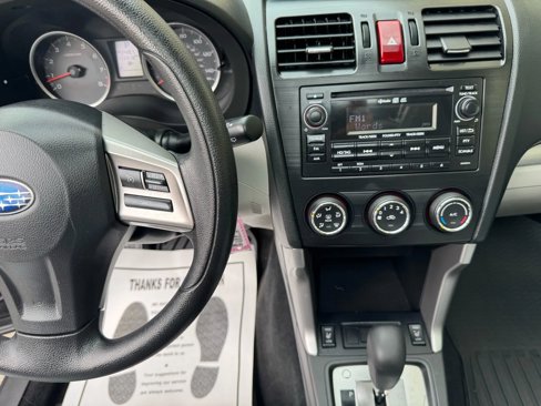 Used 2014 Subaru Forester 2.5i Premium w/ Popular Package #1 image 24