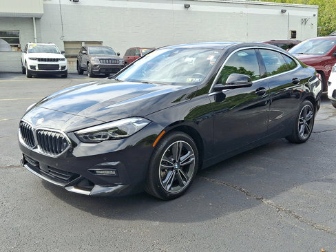 Used 2021 BMW 228i xDrive Gran Coupe w/ Convenience Package image 3