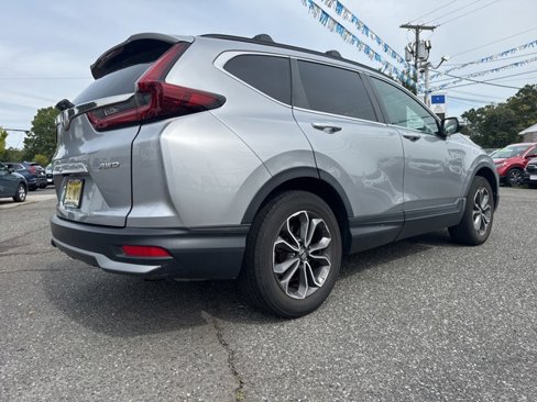 Used 2021 Honda CR-V EX image 4