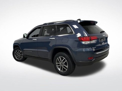 Certified 2021 Jeep Grand Cherokee Limited image 3
