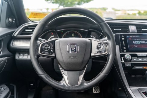 Used 2018 Honda Civic Sport Touring image 14