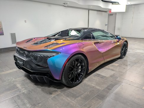 New 2025 McLaren Artura Spider image 27