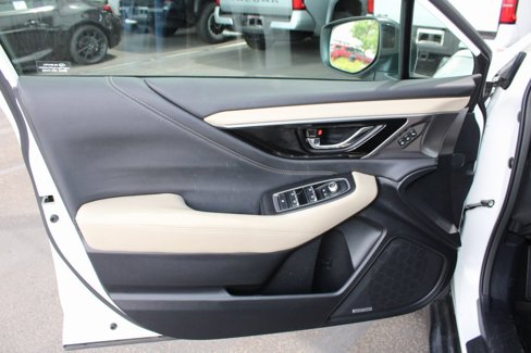 Used 2023 Subaru Outback Limited XT image 21