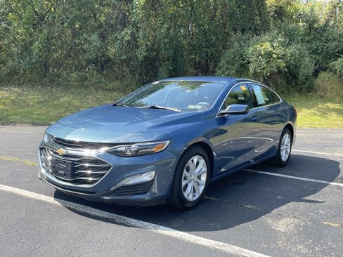 Used 2024 Chevrolet Malibu LT image 7