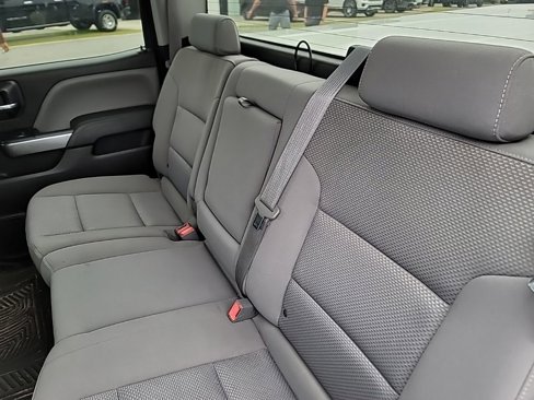 Used 2015 Chevrolet Silverado 1500 LT w/ Texas Edition, 1LT Trim image 12