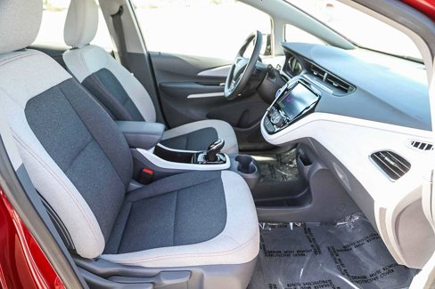 Used 2018 Chevrolet Bolt LT image 15