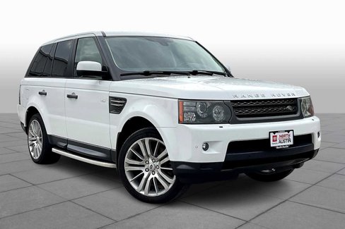 Used 2011 Land Rover Range Rover Sport HSE LUX image 2