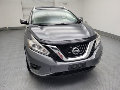 Used 2015 Nissan Murano Platinum w/ Cargo Package w/Cover image 14
