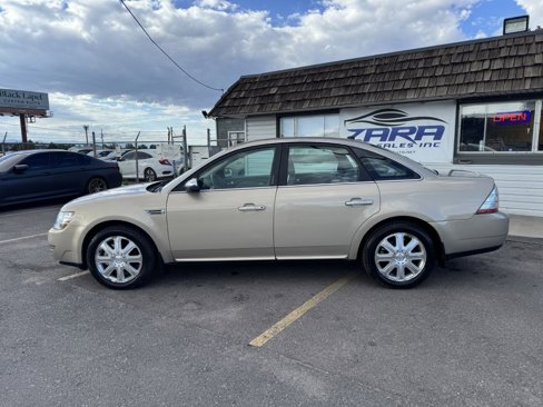Used 2008 Ford Taurus Limited image 4