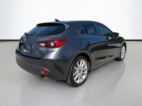 Used 2015 MAZDA MAZDA3 s Touring image 8