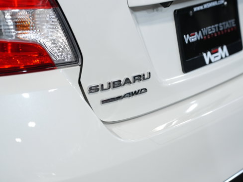 Used 2020 Subaru WRX STI Limited image 19