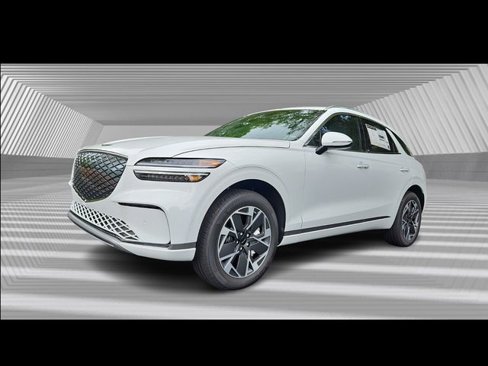 New 2026 Genesis Electrified GV70 image 1