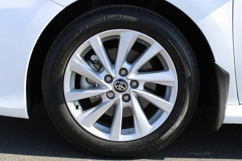 Used 2024 Toyota Camry LE image 9