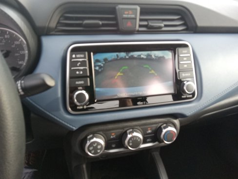 New 2024 Nissan Versa SV w/ Trunk Package image 15