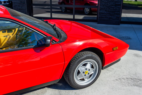Used 1987 Ferrari Mondial Coupe image 62