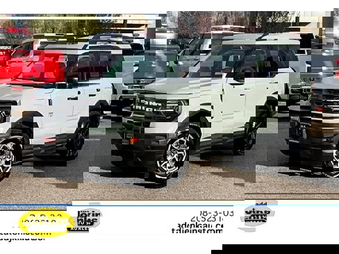 Used 2021 Ford Bronco Sport Big Bend image 1
