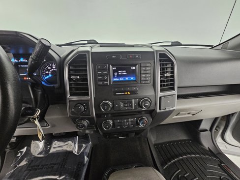 Used 2017 Ford F150 XLT w/ Equipment Group 301A Mid image 14