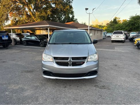 Used 2016 Dodge Grand Caravan SE w/ Quick Order Package 29E SE image 2