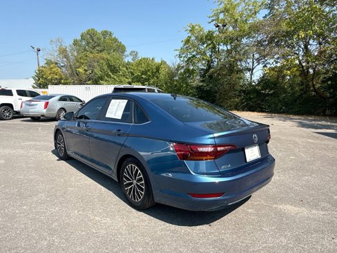Used 2019 Volkswagen Jetta SEL image 7