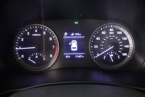Used 2020 Hyundai Tucson SE image 4