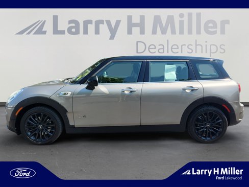 Used 2019 MINI Cooper Clubman S image 2