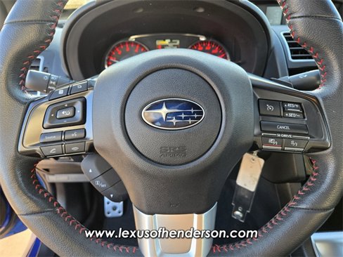 Used 2016 Subaru WRX Limited image 27