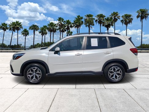 Used 2021 Subaru Forester Premium image 6