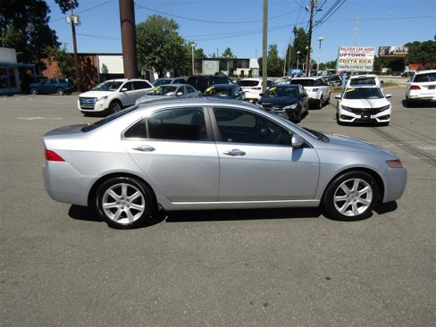 Used 2004 Acura TSX image 9