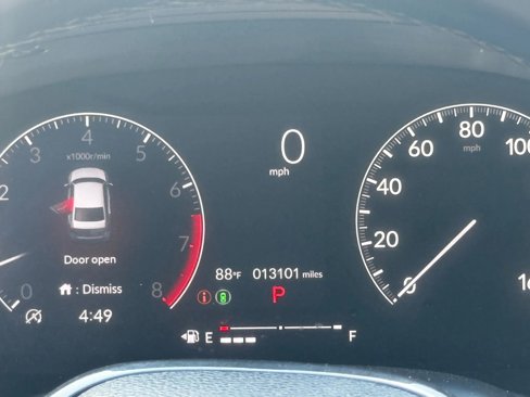 Used 2023 Honda Civic EX image 21
