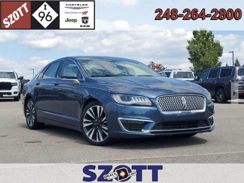 Used 2018 Lincoln MKZ Reserve w/ Climate Package image 1