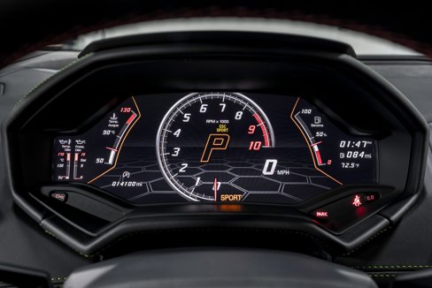 Used 2023 Lamborghini Huracan EVO image 16